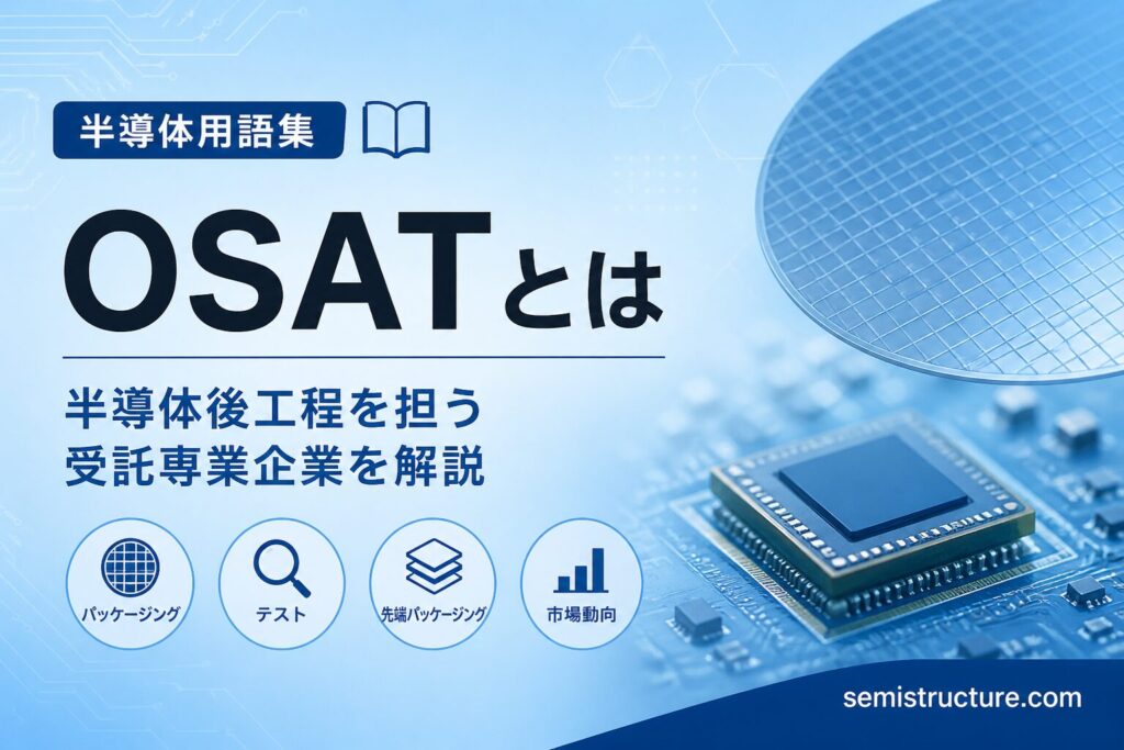 OSATとは？