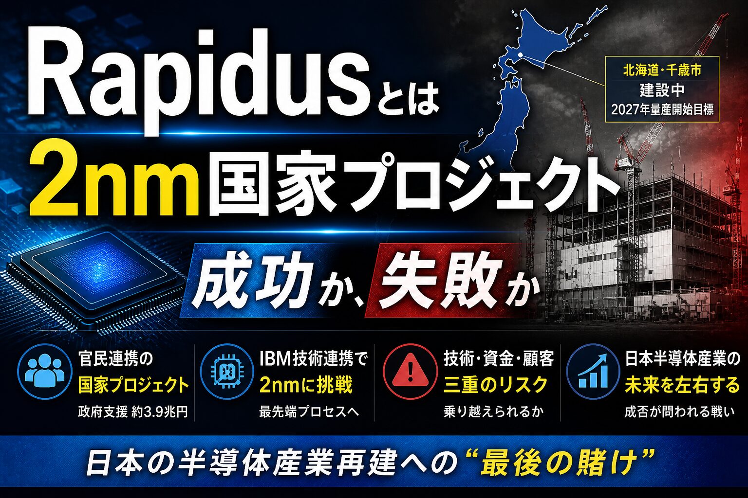 rapidasとは