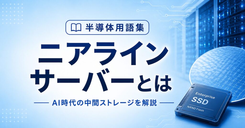 ニアラインサーバーとは