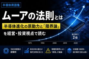 ムーアの法則
