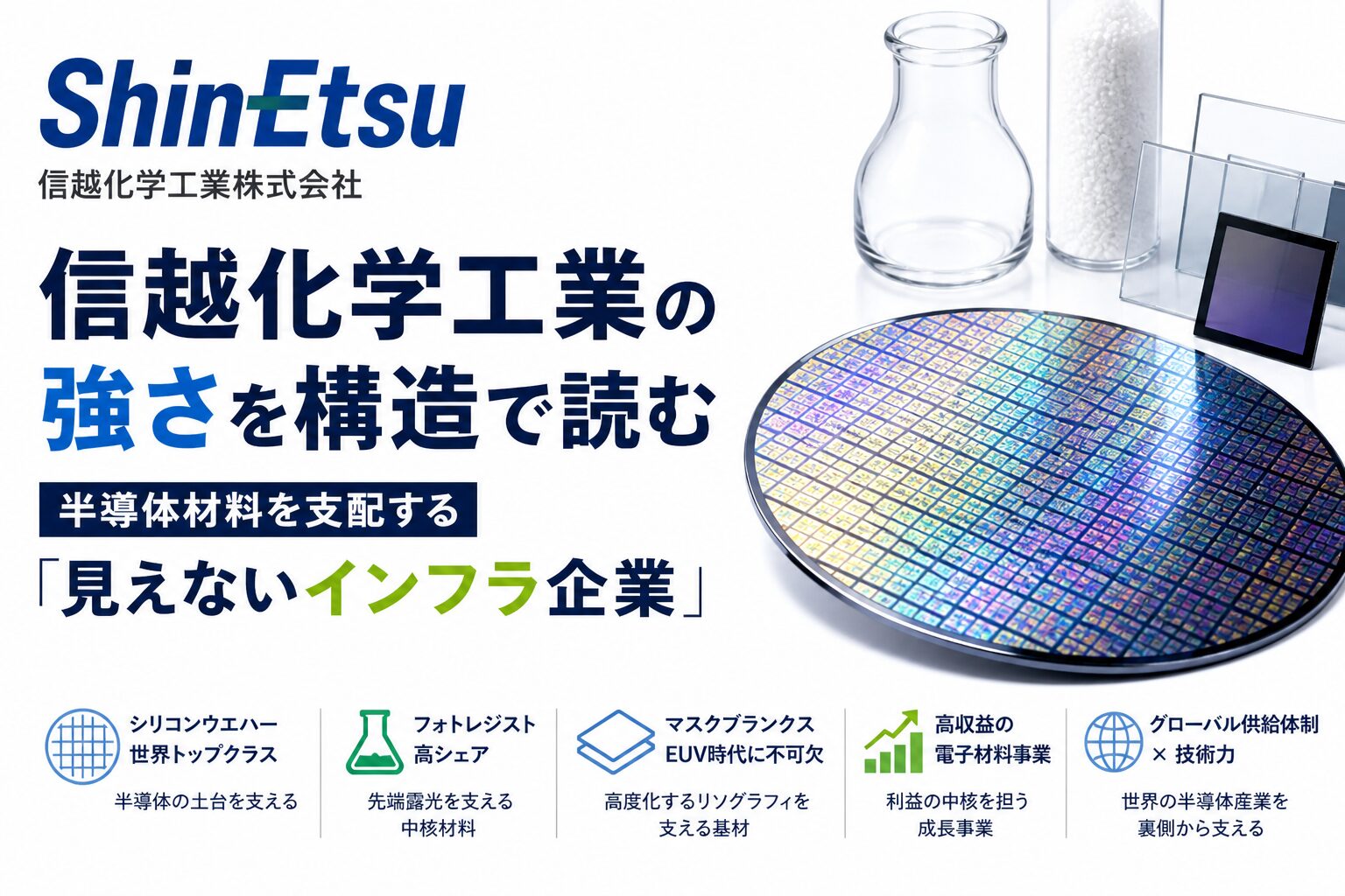 信越化学工業
