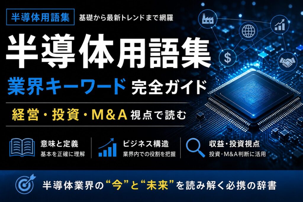 半導体用語集
