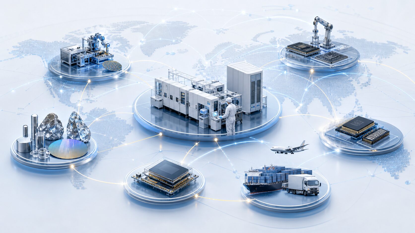 半導体企業分析