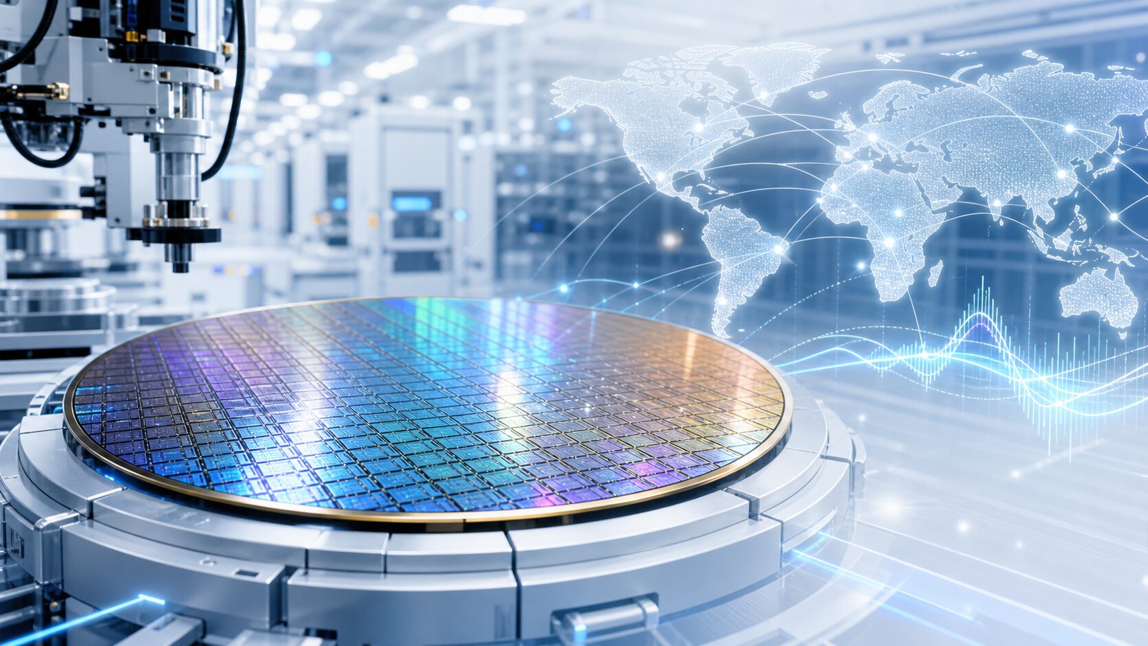 半導体と世界の産業動向