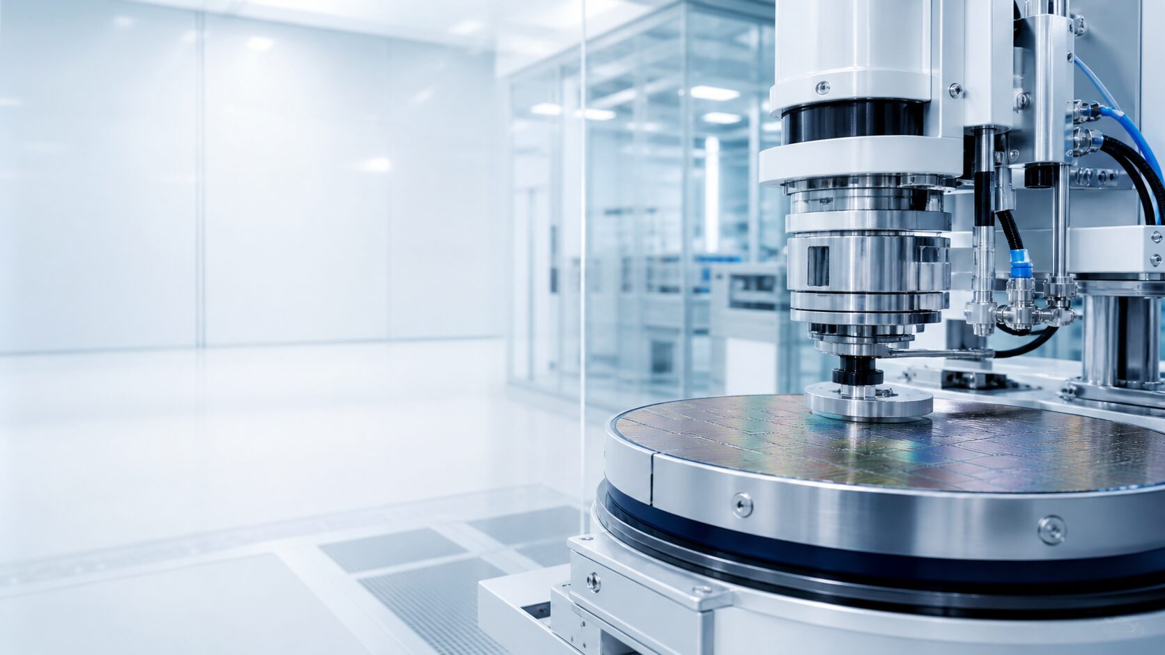 DISCO precision wafer grinding and dicing equipment