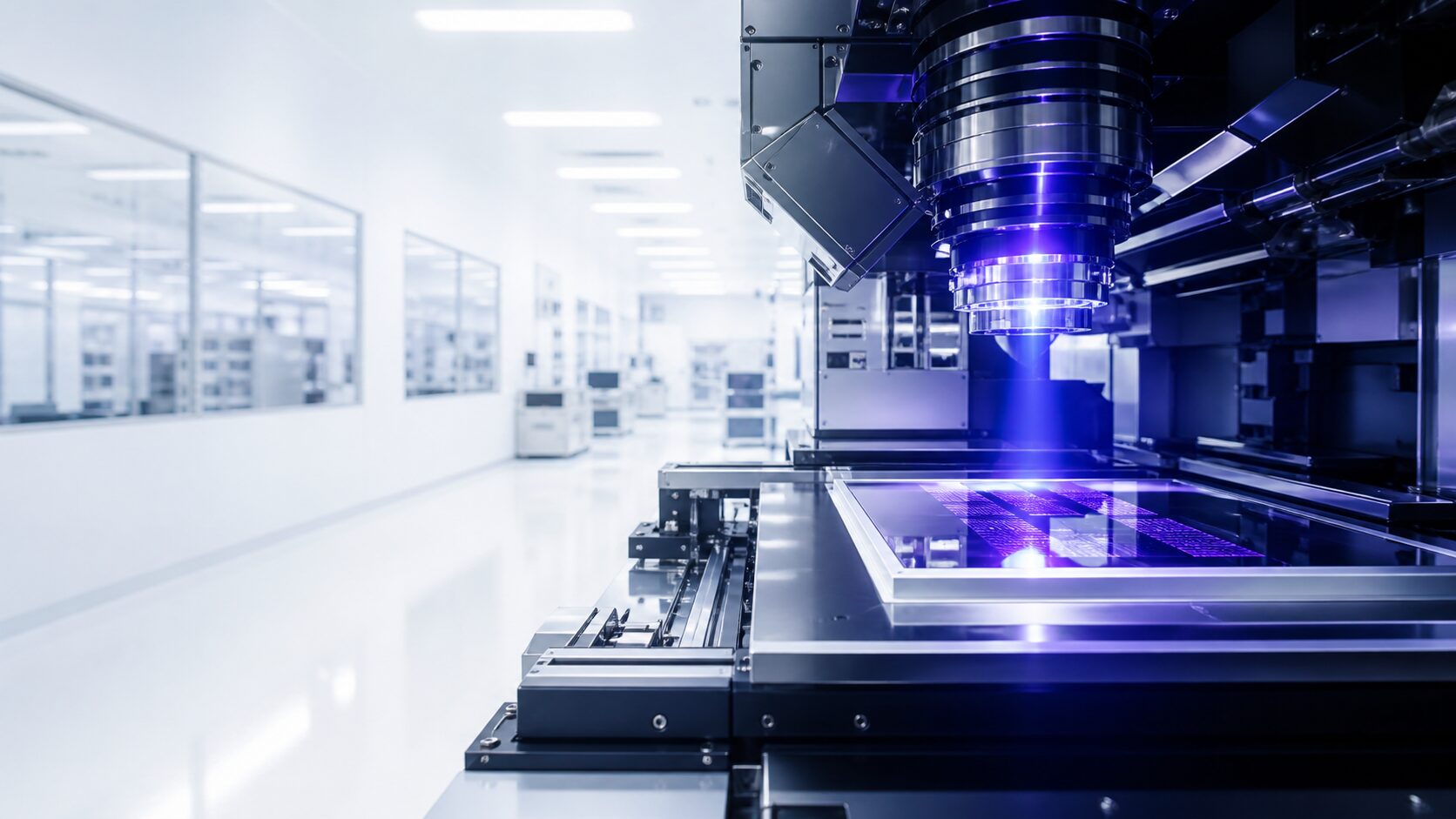 Lasertec optical semiconductor inspection and metrology system