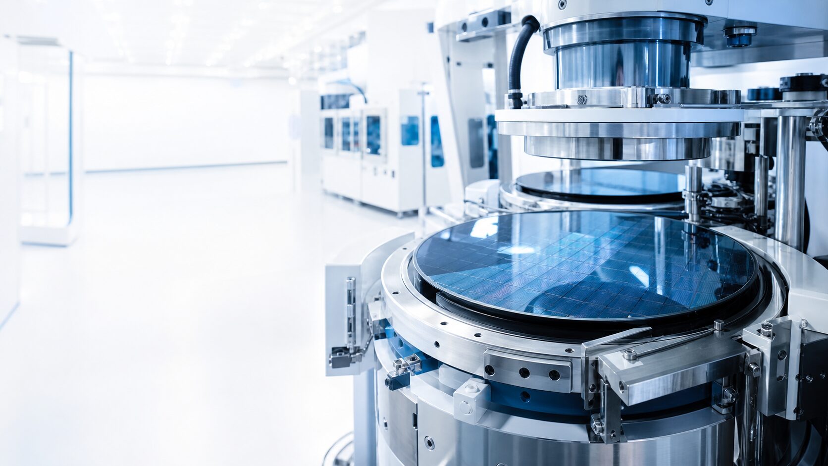 SUMCO 300 millimeter silicon wafer manufacturing